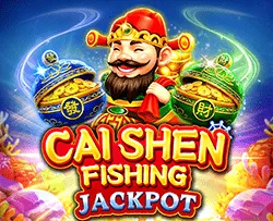 Cai Shen Fishing JACKPOT