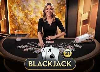 Blackjack 31 - Azure
