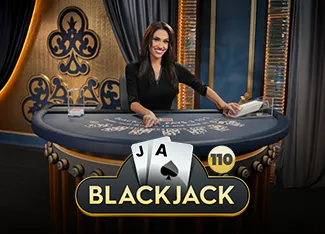 Blackjack 110
