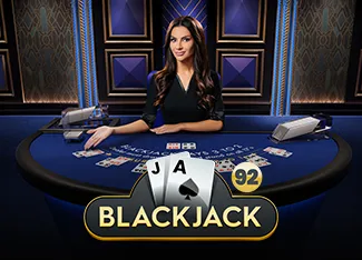 Blackjack 92