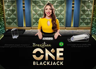 Brazilian ONE Blackjack