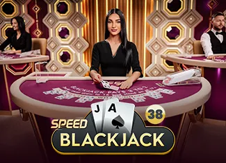 Speed Blackjack 38