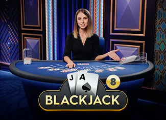 Blackjack 8