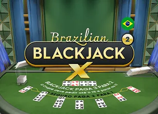 Brazilian BlackjackX 2