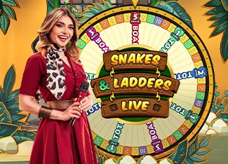 Snake & Ladders Live