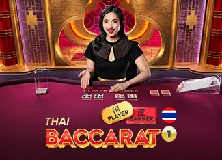 Thai Baccarat 1