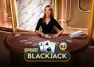 Speed Blackjack 53
