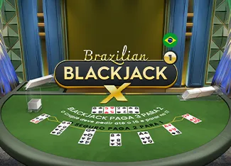 Brazilian BlackjackX 1