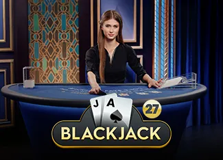 Blackjack 27 - Azure