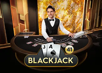 Blackjack 41