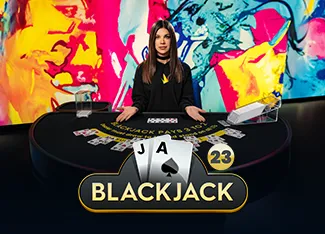 Blackjack 23