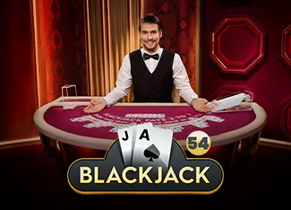 Blackjack 54