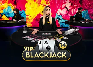 VIP Blackjack 14