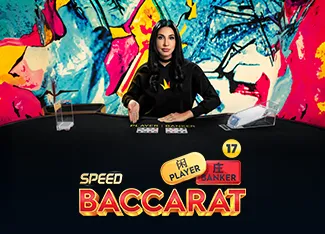 Speed Baccarat 17