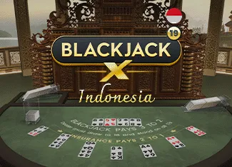 Indonesian BlackjackX 19