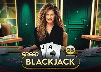 Speed Blackjack 25