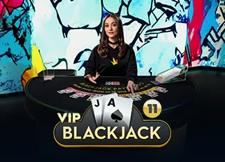 VIP Blackjack 11