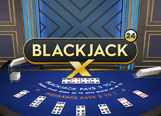 BlackjackX 24