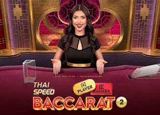 Thai Speed Baccarat 2