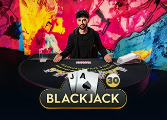 Blackjack 30 - Azure