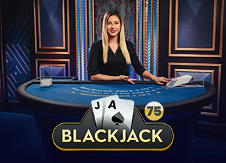 Blackjack 75