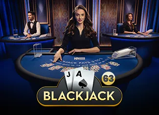 Blackjack 63
