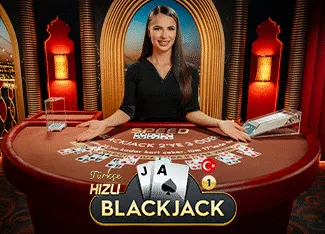 Turkish Speed Blackjack 1